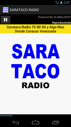 Sarataco Radio