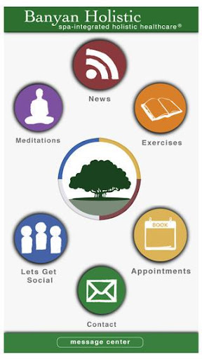 The Banyan Holistic App