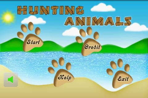 Hunting Animals