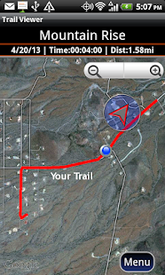 GPS Navigator Waypoints - screenshot thumbnail