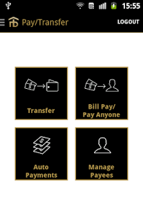 NBS Mobile Banking Screenshots 5