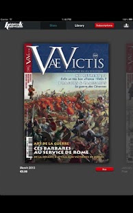 Free VaeVictis Magazine APK for PC