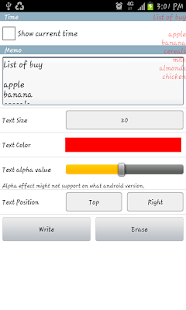 Memo Always On Top Screenshots 2