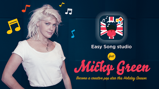 Easy Song Studio - Micky Green