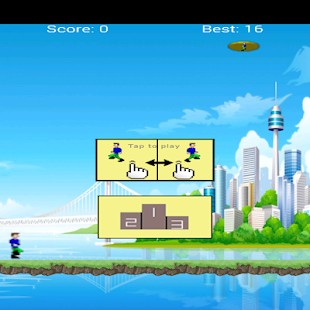 Download Super Flappy Man APK