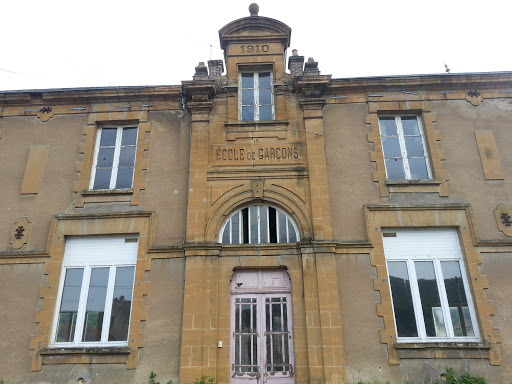 Bogny Ancienne Ecole De Garcons