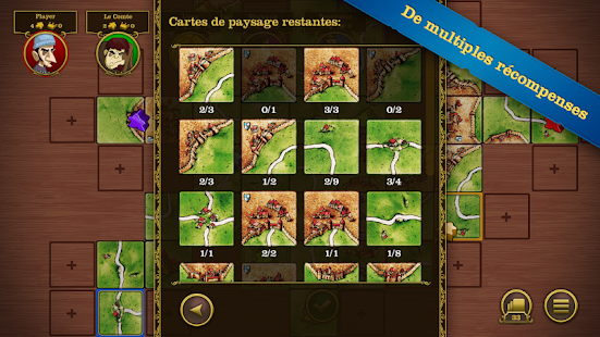  Carcassonne – Vignette de la capture d'écran  