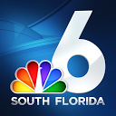 NBC 6 South Florida mobile app icon