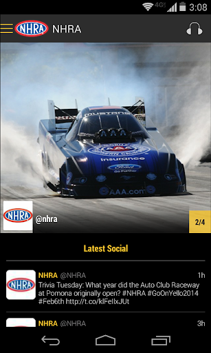 免費下載娛樂APP|NHRA Mobile Premium app開箱文|APP開箱王