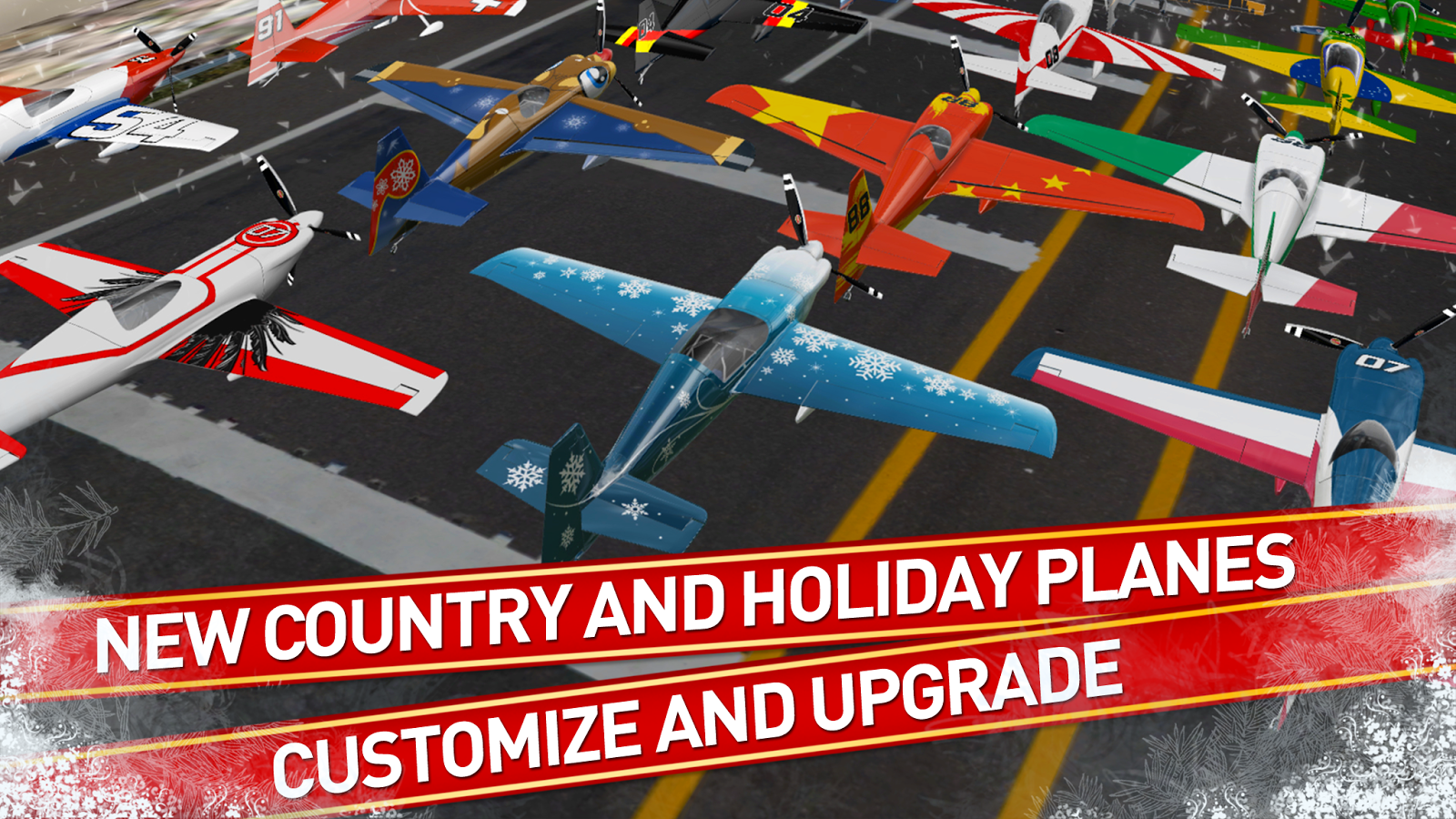 Red Bull Air Race The Game - screenshot