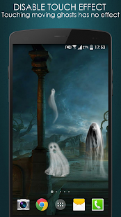 How to download Ghost Touch Live Wallpaper 1.1.7 unlimited apk for android