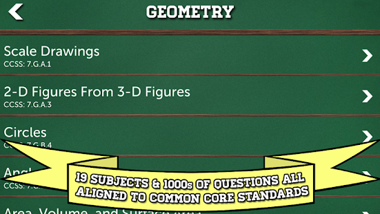 Download 7th Grade Math Learning SE APK for PC