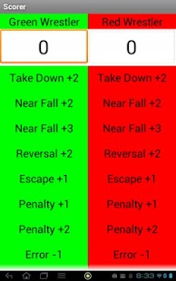 Download Wrestling Scorer APK