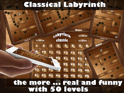 Labyrinth Classical