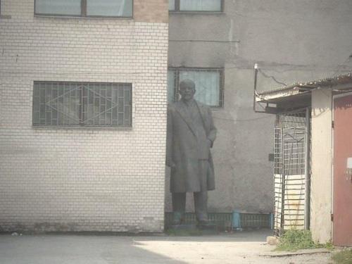 Ленин В Ссылке