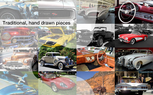 【免費棋類遊戲App】Classic Cars Jigsaw Puzzles-APP點子