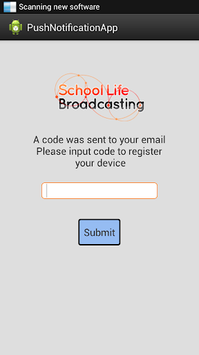 School Broadcasting