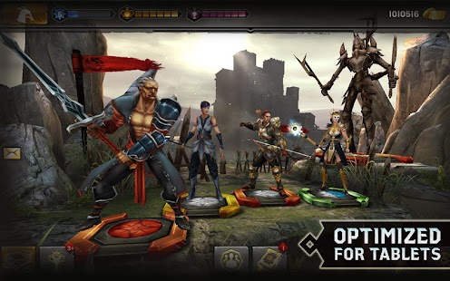 Heroes of Dragon Age - screenshot thumbnail