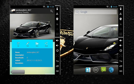 【免費運動App】Lamborghini Wallpapers-APP點子