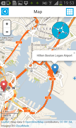 免費下載旅遊APP|보스턴 오프라인지도 및 가이드 app開箱文|APP開箱王