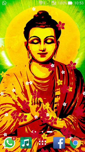 Buddha Live Wallpaper