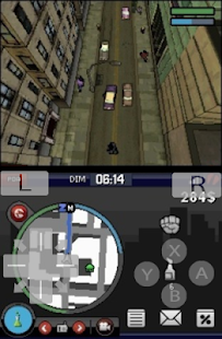 Soft NDS Emulator Screenshot