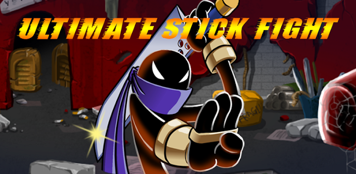 [Android Game] Ultimate Stick Fight hack full vàng by Mr.Anh