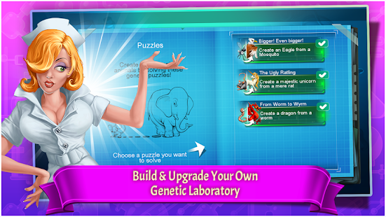 Doodle Creatures HD Free - náhled