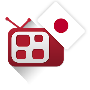 Japanese Television Free logo