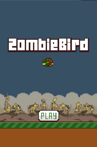 Pajaro Zombie