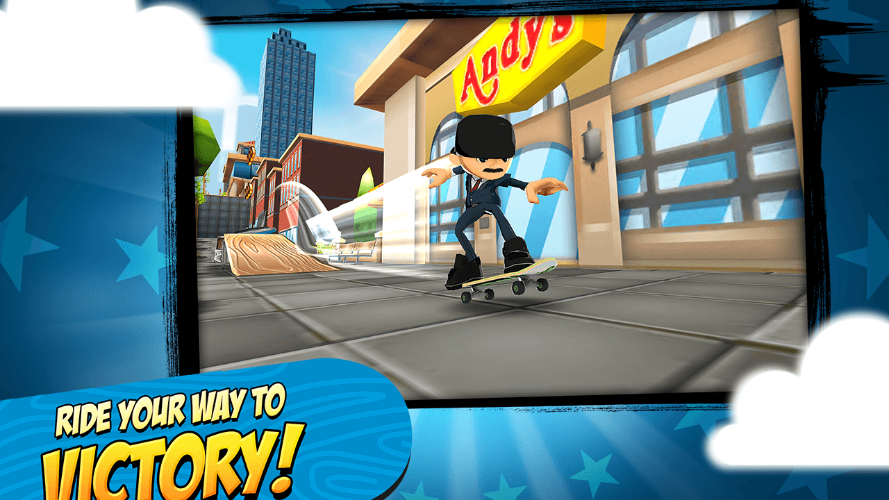    Epic Skater- screenshot  