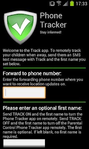 Parental Control Phone Tracker screenshot 0