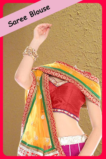 【免費娛樂App】Saree Blouse pro-APP點子