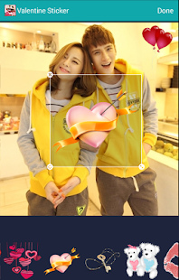 Free Valentine Sticker APK for Android