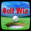 THE Golf App logo