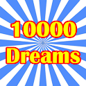 10,000 Dreams Interpreted logo