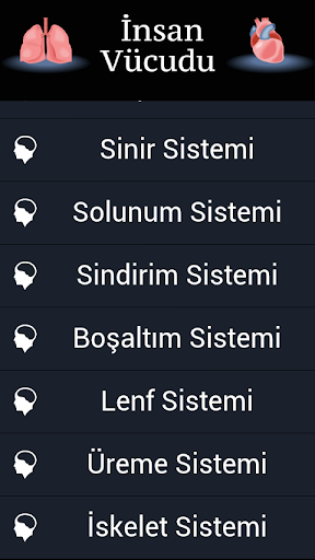 【免費教育App】İnsan Vücudu-APP點子