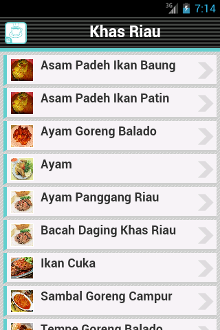 Resep Riau