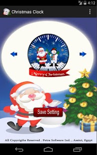 How to mod CHRISTMAS CLOCK Pro 1.0 unlimited apk for android