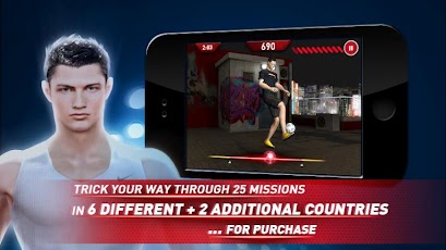 Cristiano Ronaldo FREE Style