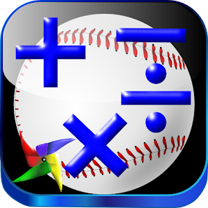 1st - 4th Grade Math Baseball 1.0