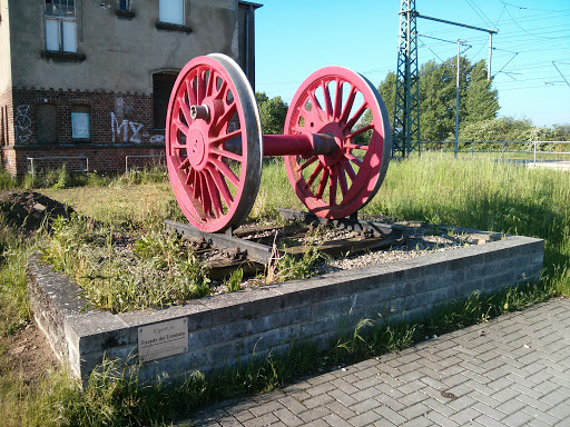 Eisenbahndenkmal