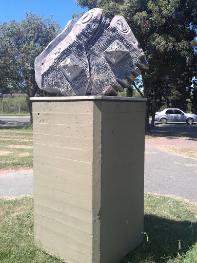 Escultura De Piedra 2