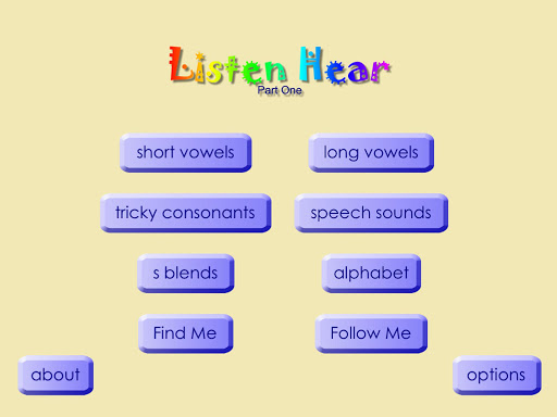 【免費教育App】Listen Hear 1-APP點子