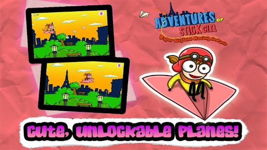 Free Download Adventures of Stick Girl APK for PC