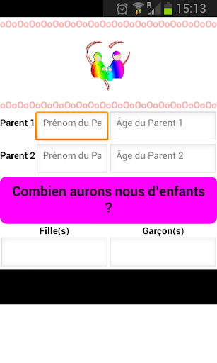 Combien d'enfants Gratuit