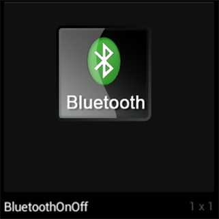 Bluetooth OnOff