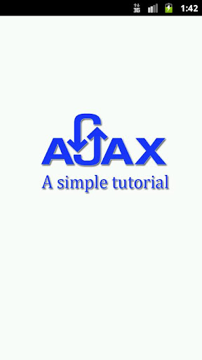 Ajax Tutorial