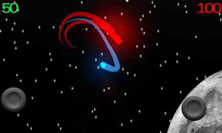 Meteor Battle poster 8