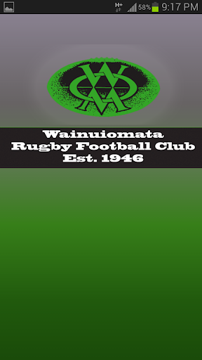 Wainuiomata RFC